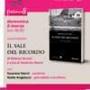 PRESENT IL SALE DEL RICORDO 2 MARZO